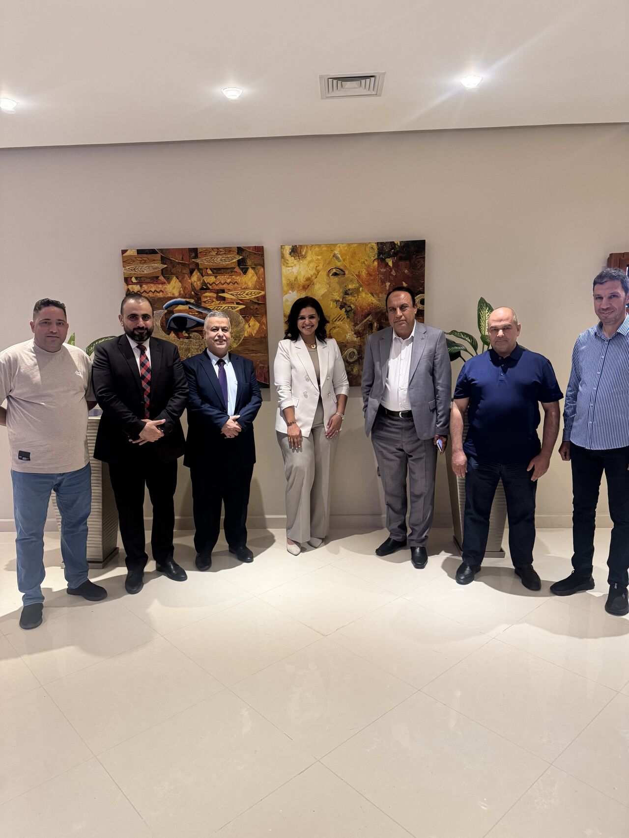 AI and HR training session
